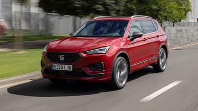 01/2021, Seat Tarraco 2.0 TSI 245PS DSG 4Drive