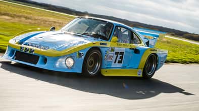 Porsche 935 JLP-2 (1980)