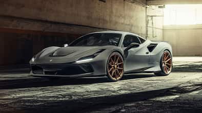 Novitec Ferrari F8 Tributo