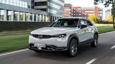 Mazda MX-30 Ad’Vantage-Paket