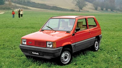 Motor Klassik Award 2021, Fiat Panda Hybrid City Cross