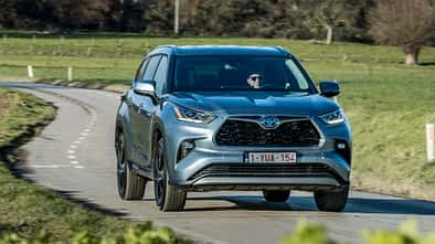Toyota Highlander Hybrid