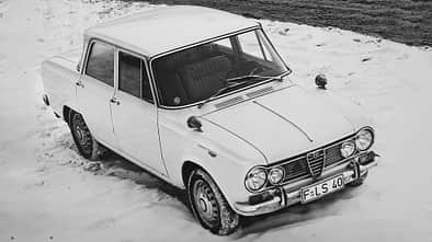 75 Jahre ams 28.1. Alfa Romeo Giulia