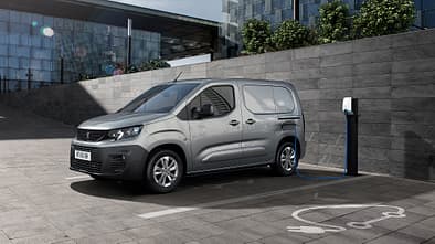 Peugeot e-Partner 2021