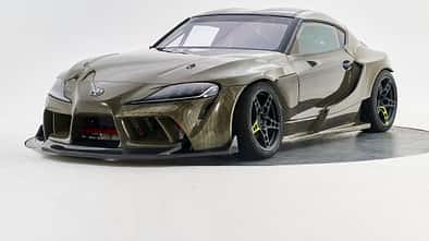 Toyota Supra von HGK