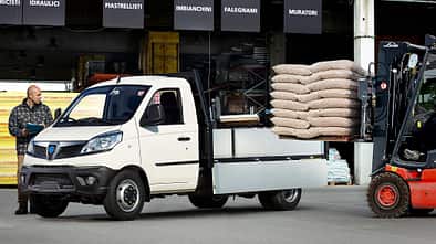 Piaggio Porter NP6