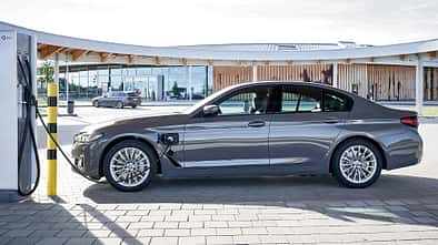 01/2021, BMW 520e Limousine Plug-in-Hybrid