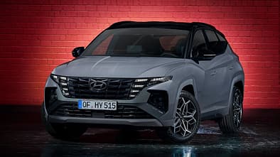 Hyundai Tucson N Line