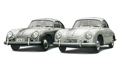 75 Jahre ams 4.2. Porsche 1600