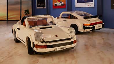 Lego Porsche
