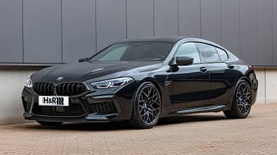 H&R BMW 8er Gran Coupé