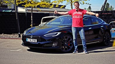 Tesla Model S Bloch erklärt