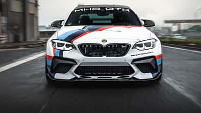 Manhart MH2 GTR BMW M2 CS Tuning
