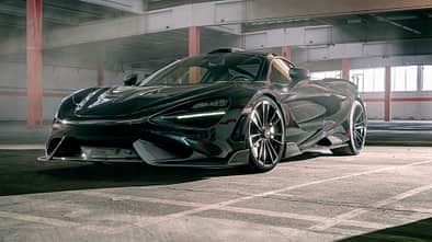 NOVITEC MCL765LT McLaren