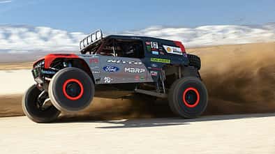 Ford Bronco Ultra4 4400 Unlimited Class Race Truck