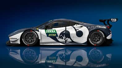 Red Bull - Ferrari 488 GT3 Evo - DTM - 2021