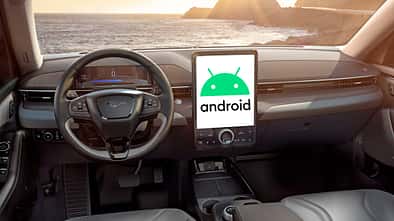 Ford Google Sync 2021