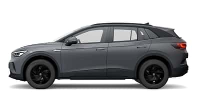 02/2021, VW ID.4 Pure Basismodell
