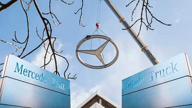 Daimler-Aufspaltung 2021
