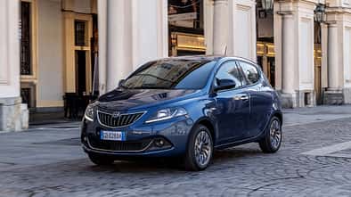 Lancia Ypsilon Facelift Modelljahr 2021
