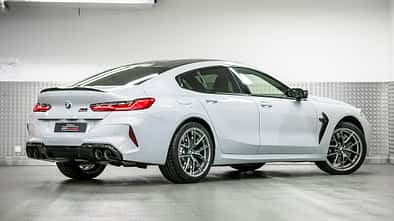 BMW M8 Competition Edition Pit Lane Schweiz