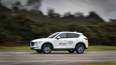 2/2021, Mazda eFuel