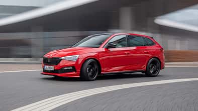 Skoda Scala Abt