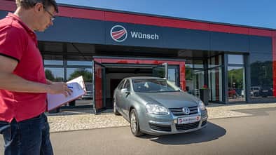 VW Jetta, Exterieur/Interieur