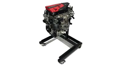 Honda Civic Type R Crate Engine, 2021