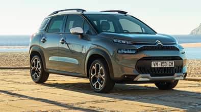 SPERRFRIST 11.02.21 14 Uhr Citroen C3 Aircross Facelift