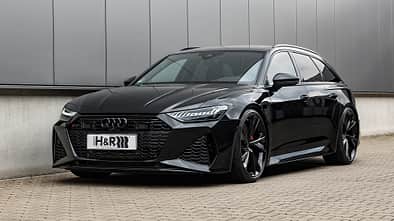 H&R Audi RS6