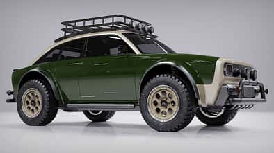 ALPHA JAX CUV
