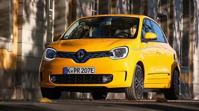  Renault Twingo Electric 