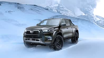 Arctic Trucks Toyota Hilux AT35