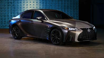 2021 Lexus Twitch GamersIS