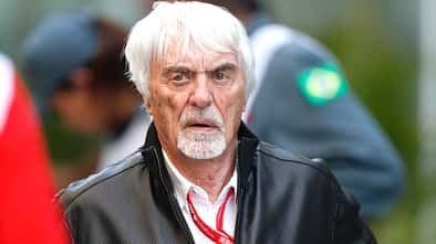 Bernie Ecclestone - F1 - 2019