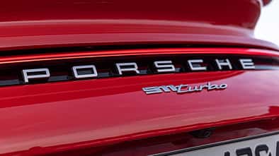 Porsche 911 Turbo, Exterieur