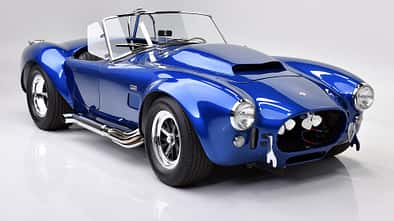 Carroll Shelbys 1966er Cobra 427 Super Snake