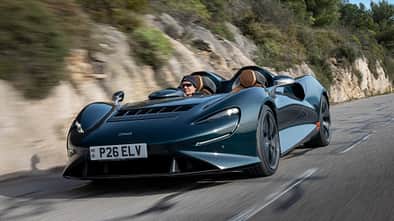 McLaren Elva