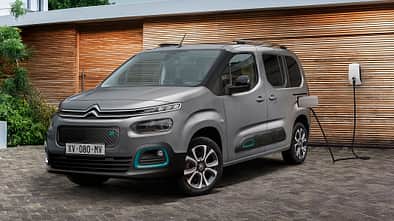 Citroen E-Berlingo