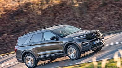 Ford Explorer PHEV