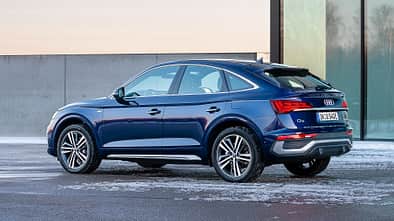 Audi Q5 Sportback 55 TFSI e Quattro