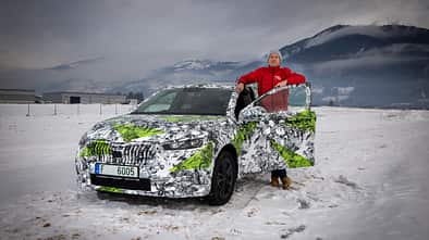 Skoda Fabia 2021