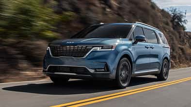 02/2021, 2022 Kia Carnival