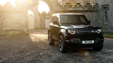 Land Rover Defender V8 90