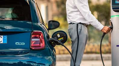 Fiat 500, Exterieur