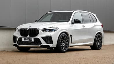 H&R BMW X5M