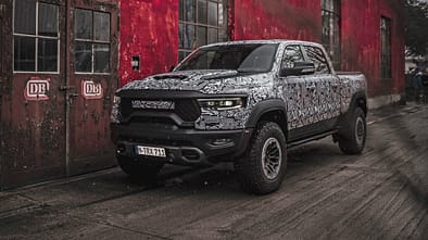 RAM 1500 TRX Deutschland-Version