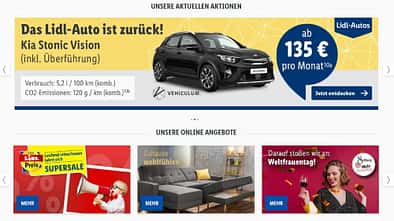 3/2021, Lidl Kia