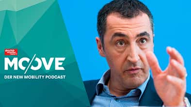 MOOVE-Podcast Cem Özdemir